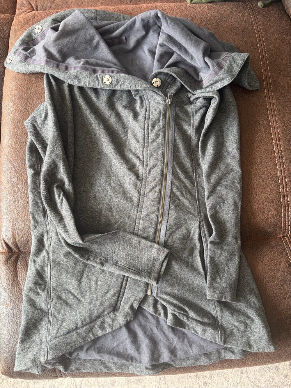 Vintage lululemon method wrap